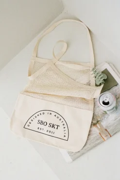Eco|SABO Mesh Sbo Skt Tote