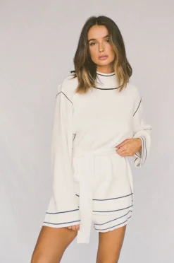 Sets|SABO Mika Knit Shorts