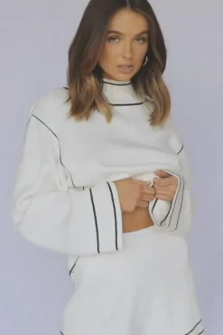 Sets|SABO Mika Knit Shorts