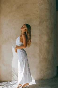 Sets|SABO Mikali Midi Skirt