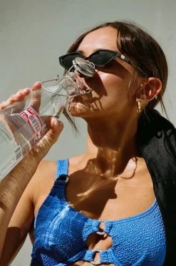 Sets|SABO Milque Cutout Top