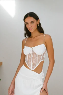 Sets|SABO Miranda Corset Top