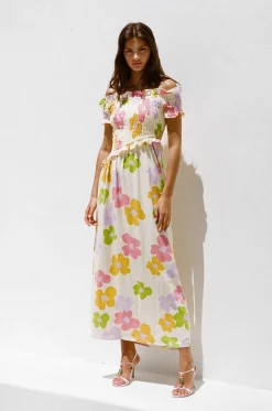 Dresses|SABO Mireya Midi Dress