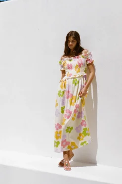 Dresses|SABO Mireya Midi Dress