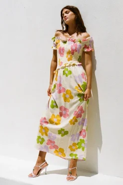 Dresses|SABO Mireya Midi Dress