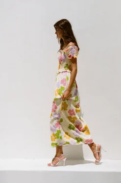 Dresses|SABO Mireya Midi Dress