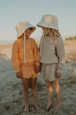 Mini|SABO Mocha Mini Knit Top