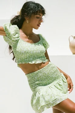 Sets|SABO Monaco Skirt