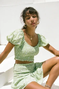 Sets|SABO Monaco Skirt