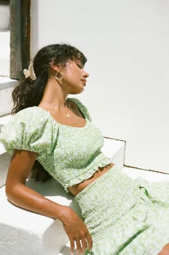 Sets|SABO Monaco Skirt