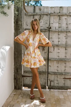 Dresses|SABO Monika Babydoll Dress