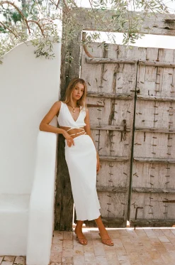 Sets|SABO Myra Midi Skirt