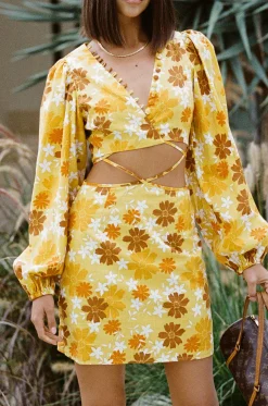 Dresses|SABO Nalo Dress-Summer Haze