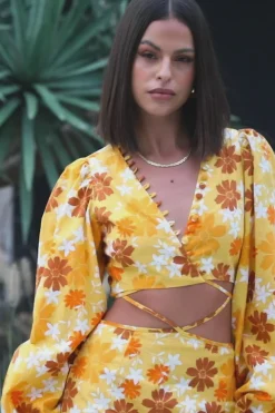 Dresses|SABO Nalo Dress-Summer Haze