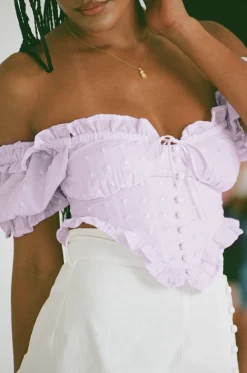 Tops|SABO Neila Puff Top