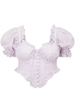 Tops|SABO Neila Puff Top