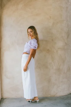 Tops|SABO Neila Puff Top