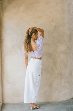 Tops|SABO Neila Puff Top