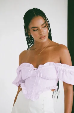 Tops|SABO Neila Puff Top