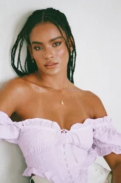 Tops|SABO Neila Puff Top