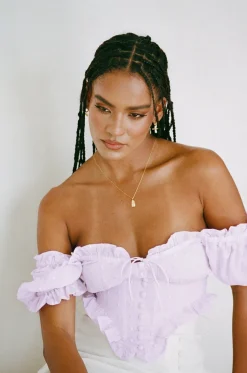 Tops|SABO Neila Puff Top