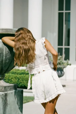 Sets|SABO Nieve Shorts