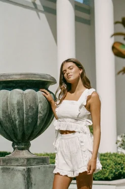 Sets|SABO Nieve Shorts