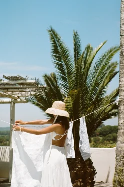 Sets|SABO Nixie Backless Top