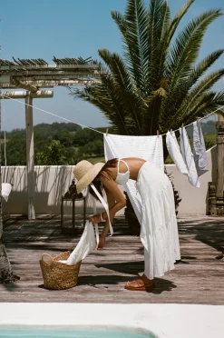 Sets|SABO Nixie Backless Top