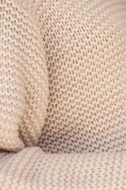 Sets|SABO Noelle Knit Sweater-Pink