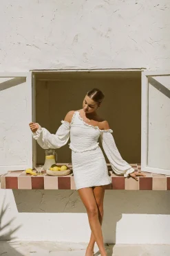 Dresses|SABO Nola One Shoulder Dress