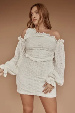 Dresses|SABO Nola One Shoulder Dress