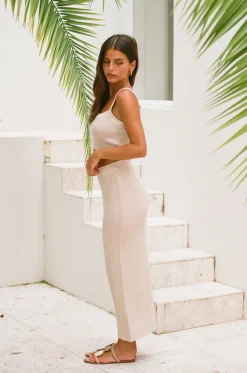 Sets|SABO Nooa Skirt-Tan