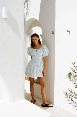 Dresses|SABO Nyrobi Dress-Story Book Rose