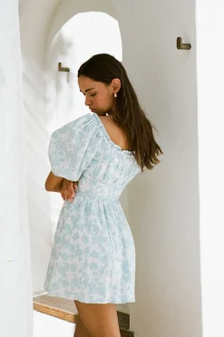 Dresses|SABO Nyrobi Dress-Story Book Rose