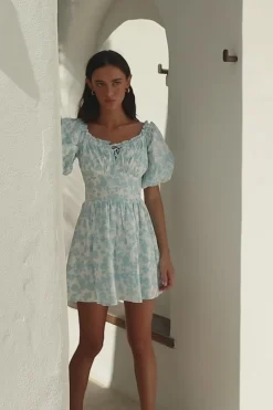 Dresses|SABO Nyrobi Dress-Story Book Rose