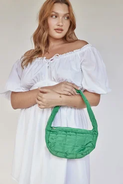 Back In|SABO Nyrobi Dress-White