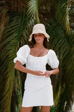 Dresses|SABO Ocean Lattice Dress