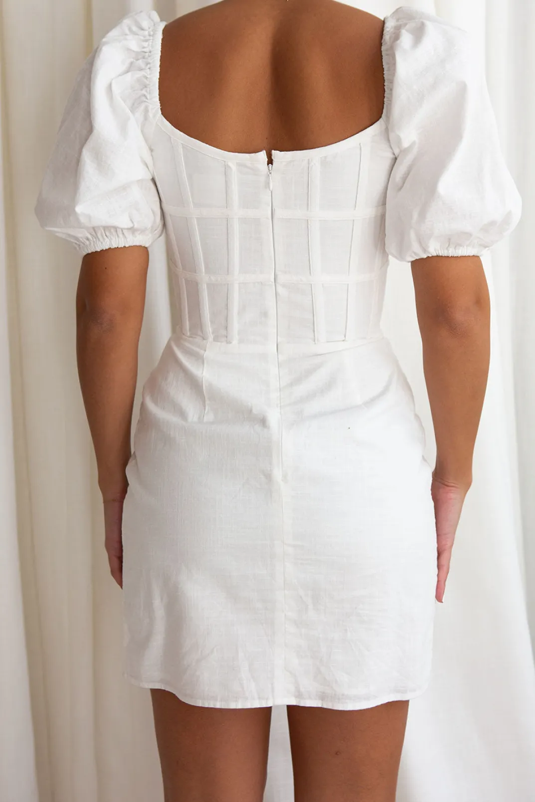 Dresses|SABO Ocean Lattice Dress