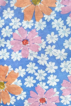 Sets|SABO Oli Top-Sky Floral