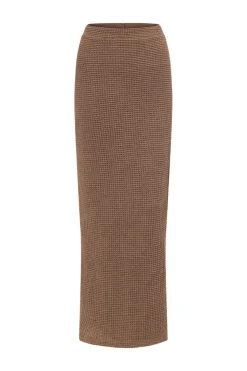 Sets|SABO Ollie Skirt-Tan