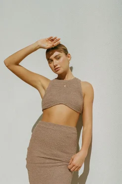 Sets|SABO Ollie Top-Tan