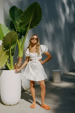 Dresses|SABO Omara Cutout Dress