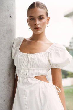 Dresses|SABO Omara Cutout Dress