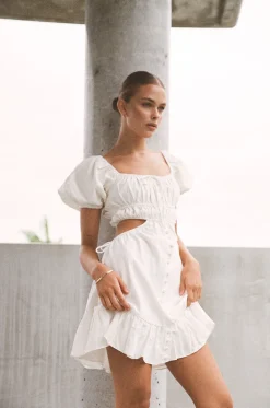 Dresses|SABO Omara Cutout Dress