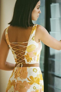 Sets|SABO Oralia Top