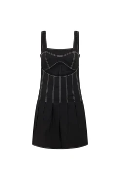 Dresses|SABO Pacho Cutout Dress