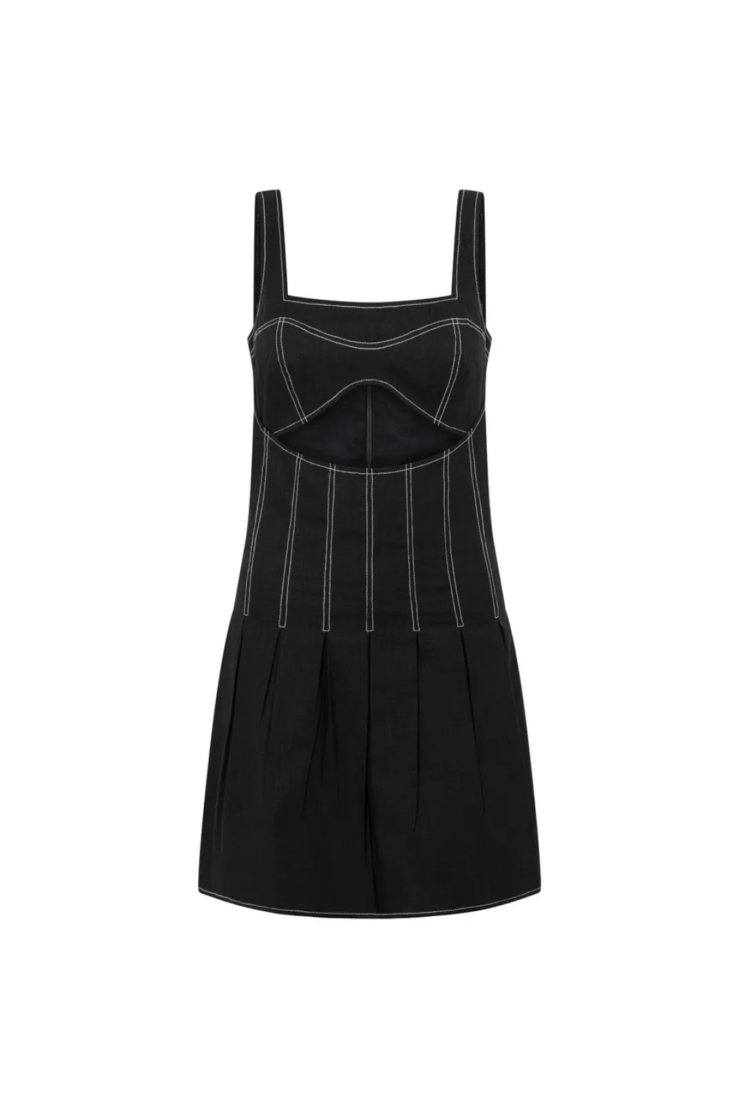 Dresses|SABO Pacho Cutout Dress