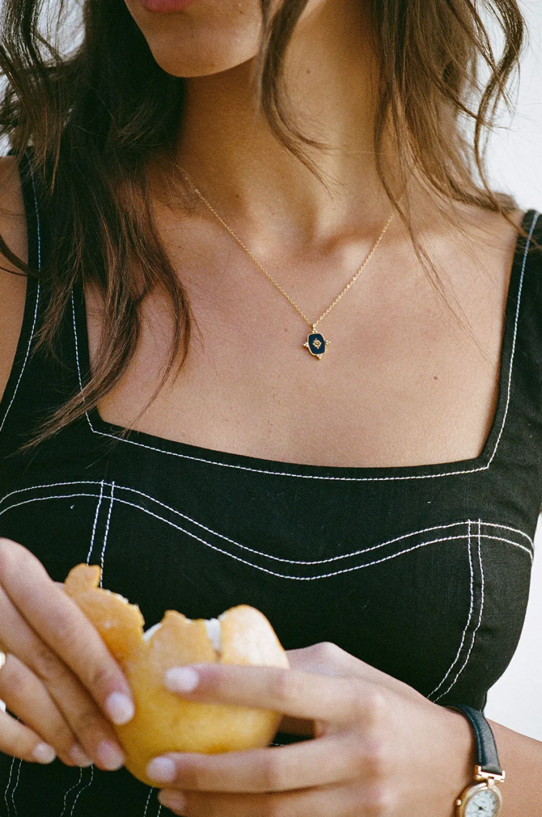 Dresses|SABO Pacho Cutout Dress