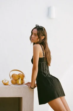 Dresses|SABO Pacho Cutout Dress